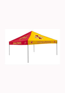 Iowa State Cyclones Team Logo Tent