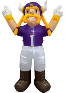 Minnesota Vikings Purple Outdoor Inflatable 7ft Mascot
