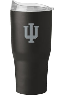 Logo Brands Indiana Hoosiers 30oz Stainless Steel Tumbler - Black