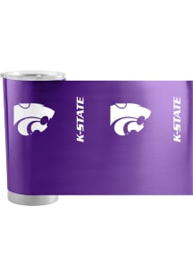 Logo Brands K-State Wildcats 20oz Gameday Stainless Steel Tumbler - Purple