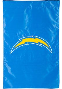 Los Angeles Chargers Logo Applique Flag