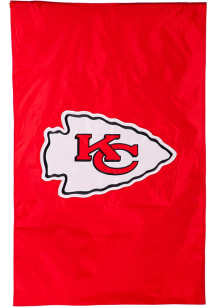 Kansas City Chiefs Logo Applique Flag