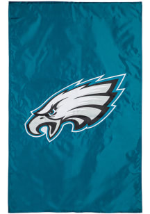 Philadelphia Eagles Logo Applique Flag