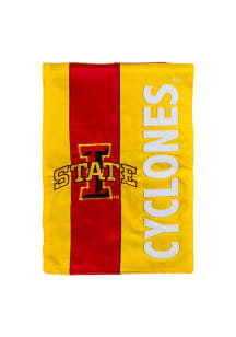 Iowa State Cyclones Embellished Banner - Red