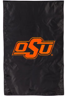 Oklahoma State Cowboys Logo Applique Flag