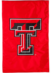 Texas Tech Red Raiders Logo Banner - Red