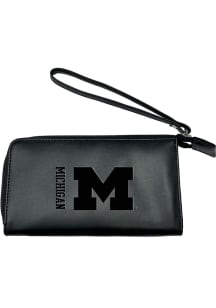 Michigan Wolverines Wristlet Womens Wallets