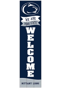 Penn State Nittany Lions Porch Leaner Sign - Blue