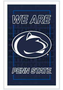 Penn State Nittany Lions LED Lighted Wall Sign - Blue