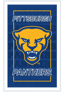 Pitt Panthers LED Lighted Wall Sign - Gold