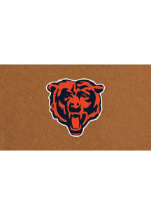Chicago Bears Full Color Coir Door Mat