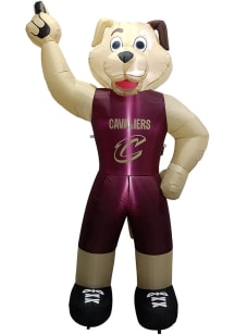 Cleveland Cavaliers Maroon Outdoor Inflatable 7ft Yard