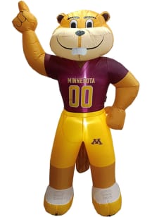 Minnesota Golden Gophers Maroon Outdoor Inflatable 7ft Yard