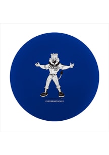 Logo Brands Kansas City Royals Blue High Bounce Bouncy Ball