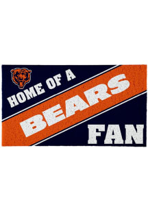 Chicago Bears Home of a Fan Door Mat