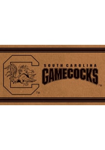 South Carolina Gamecocks Home of a Fan Door Mat