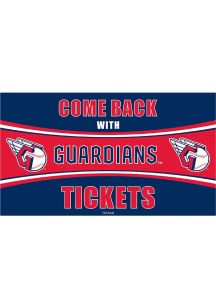 Cleveland Guardians Come Back With Tickets Door Mat
