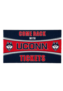 UConn Huskies Come Back With Tickets Door Mat