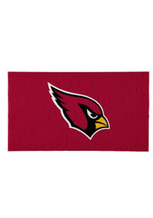 Arizona Cardinals Logo Door Mat