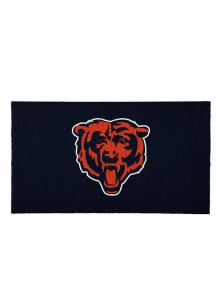 Chicago Bears Logo Door Mat