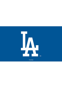 Los Angeles Dodgers Logo Door Mat