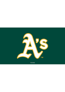 Oakland Athletics Logo Door Mat