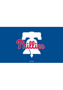 Philadelphia Phillies Logo Door Mat