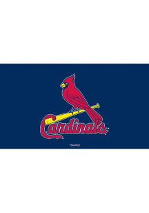 St Louis Cardinals Logo Door Mat