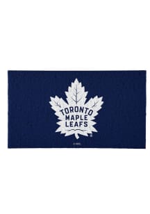 Toronto Maple Leafs Logo Door Mat