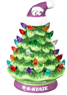 K-State Wildcats 8"  Christmas Tree Decor