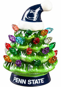 Penn State Nittany Lions Light Up Tree Ornament Decor