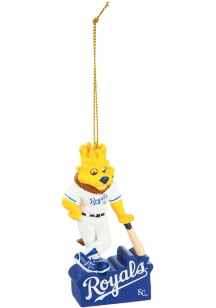 Kansas City Royals Mascot Ornament Ornament - Blue