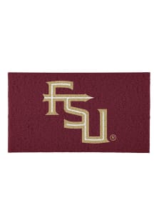 Florida State Seminoles Logo Door Mat