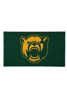 Baylor Bears Logo Door Mat