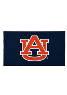 Auburn Tigers Logo Door Mat