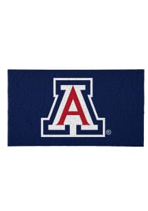 Arizona Wildcats Logo Door Mat