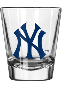New York Yankees 2oz Gameday Shot Glass