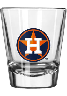 Houston Astros 2oz Letterman Shot Glass