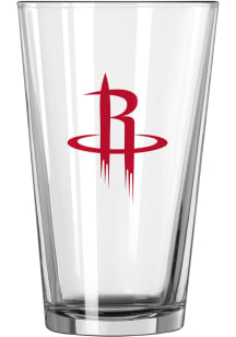 Houston Rockets 16oz Gameday Pint Glass - Red