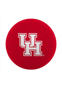 Logo Brands Houston Cougars Red High Bounce Bouncy Ball