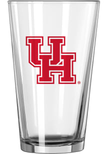 Houston Cougars 16oz Gameday Pint Glass - Red