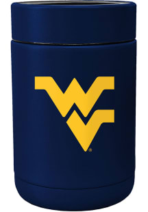 Logo Brands West Virginia Mountaineers Flipside Stainless Steel Coolie
