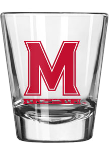 Maryland Terrapins 2 Oz Gameday Shot Glass