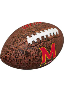 Logo Brands Maryland Terrapins Mini Composite Football