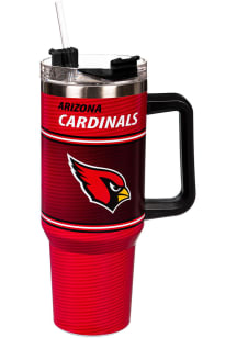 Arizona Cardinals 40oz Steel Canyon Stainless Steel Tumbler - Black