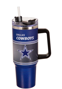 Dallas Cowboys 40oz Steel Canyon Stainless Steel Tumbler - Navy Blue