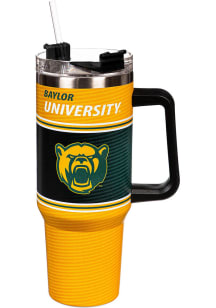 Baylor Bears 40oz Steel Canyon Stainless Steel Tumbler - Green
