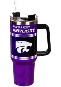 K-State Wildcats 40oz Steel Canyon Stainless Steel Tumbler - Purple