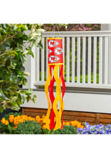 Kansas City Chiefs Team Color Windsock