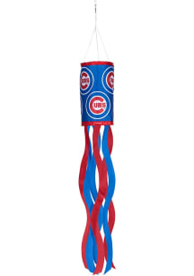 Chicago Cubs Team Color Windsock